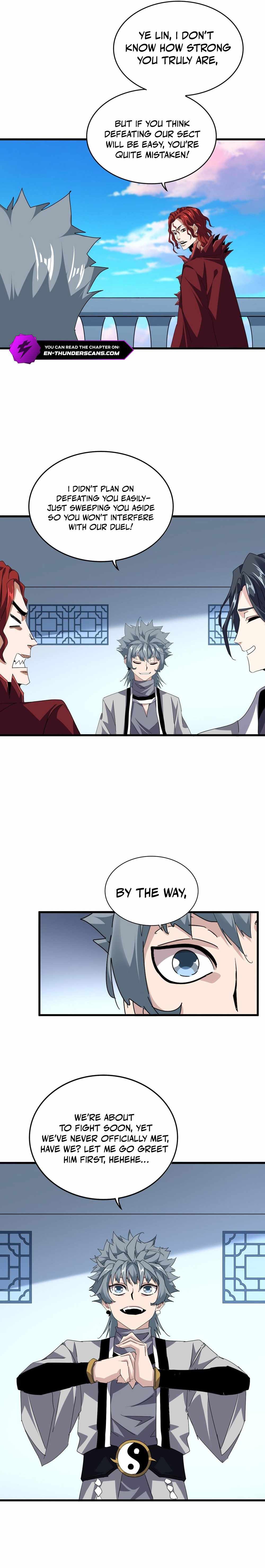 Magic Emperor Chapter 705 3